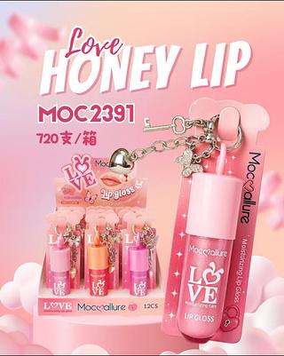 Honey Lip oil C/12pcs BEST SHOPPE