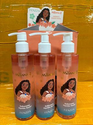 Sabonete liquido 220ml /12pcs FENZZA