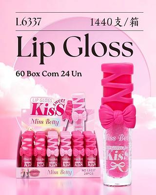 LIP GLOSS C/24PCS