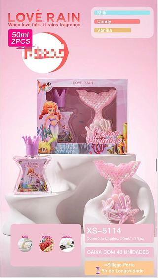 kiT Perfume 50ml Love Rain