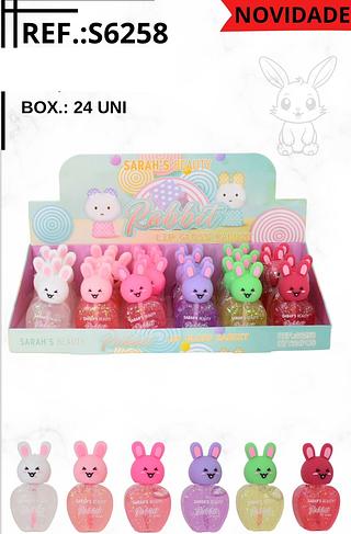 Lip gloss /24un Sarah's