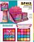 Paleta Sombras /12pcs SP COLORS