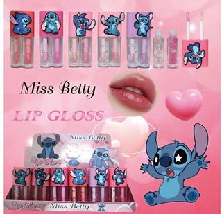 Lip Gloss Stitch c/24pçs Best Shopee