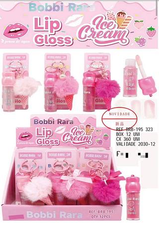 Lip gloss /12pcs Bobbi Rara