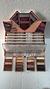 Paleta Sombras Eye Lux c/24pçs Femme Paris