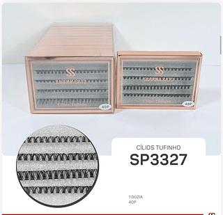 Cilios tufinho (40P ) Sabrina Sato /12pçs