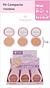 Po compacto c/24pcs TOQUE SPECIAL