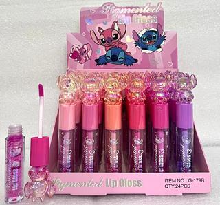 Lip gloss C/24pcs BEST SHOPPE