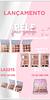 Paleta de Sombra e Blush c/24pcs LABRANCHE