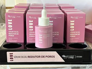 Serum Redutor de Poros/ 24pcs MAX LOVE