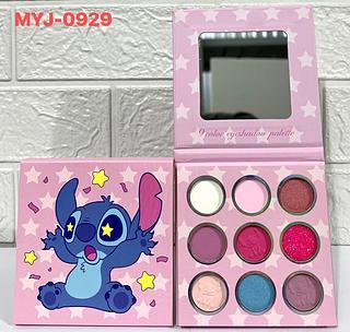 Paleta de Sombras (Stitch) /12pçs