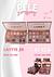 Sombras /12pcs LABRANCHE