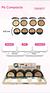 Po Compacto c/24pcs TOQUE SPECIAL