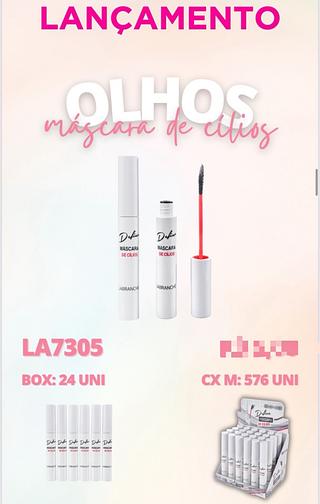 Mascra de cilios LABRANCHE