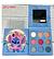 Paleta de Sombras Stitch c/12pçs Best Shopee