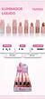 Iluminador Liquido c/24pcs TOQUE SPECIAL