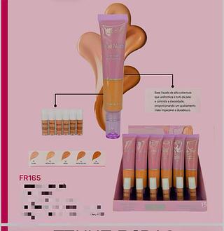 Base liquido /24pcs FEMME PARIS