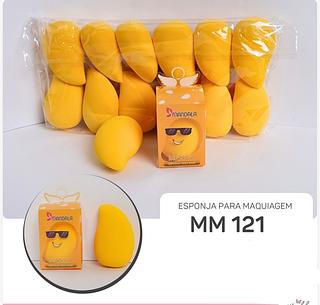 Kit esponja para maquiagem C/12pcs Mandala