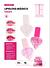Lip Gloss Magico /24pcs PINK 21