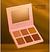 Paleta touch contorno c/12pcs Phallebeauty