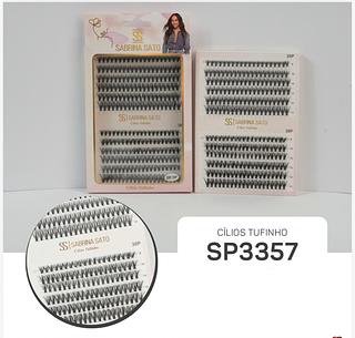 Cilios tufinho (20P/30P) /12pcs Sabrina Sato
