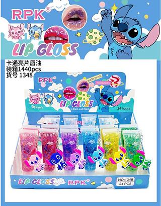 Lip Gloss Stitch c/24pçs