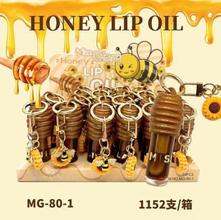 Honey Lip oil C/24pcs BEST SHOPPE