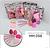 Kit Esponja para Maquiagem c/12pçs Mandala