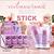 Mask Stick rosa mosqueta c/12pcs YOYO MAQUIAGEM