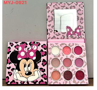 Paleta de Sombras MINNIE c/12pçs