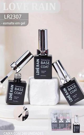 Esmalte em gel C/12PCS LOVE RAIN