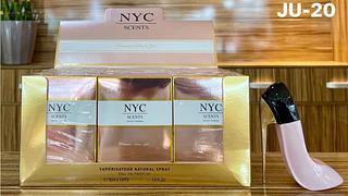 Perfume 30m NYC /12pcs