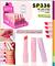 Lip Balm Colors (4 cores) /24pçs Sp Colors