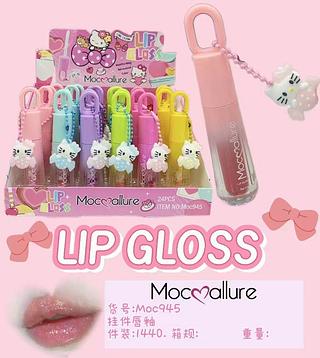 Lip Gloss c/24pcs