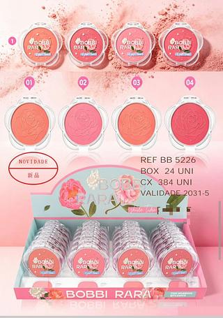 Blush /24pcs BOBBI RARA