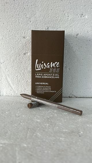 Lapis 365 para Sobrancelhas Universal c/24pcs (L5237) LUISANCE