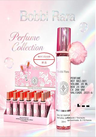 Perfume Arabe Volume 20ml C/24pcs BOBBI RARA