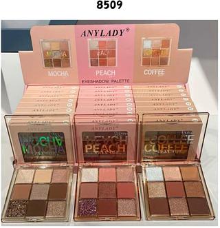 Paleta de sombras /24pcs ANYLADY