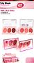 Blush trio/ 12pçs Febella