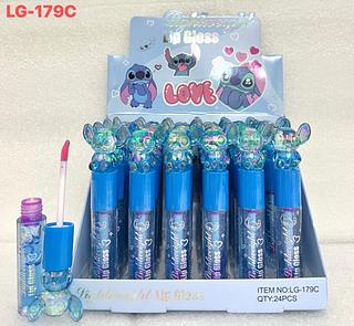 Lip gloss C/24pcs BEST SHOPPE