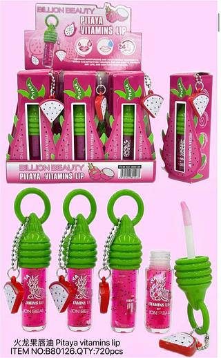 LIP OIL PITAYA C/12PCS BEST SHOPEE