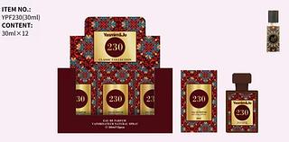 Perfume 30ml /12pcs