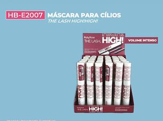 Mascara para cilios volume intenso high /36pcs Ruby Rose