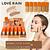 Base Matte cover up/ 24pçs LOVE RAIN