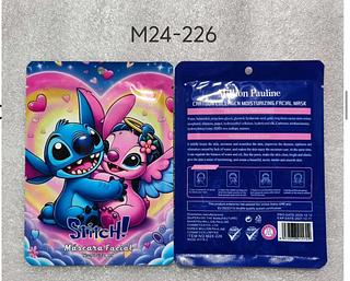 Máscara Facial Stitch c/10pcs