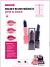Balm e Blush Mágico Pink & Black /24pçs Pink 21
