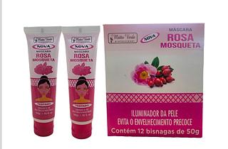 Mascara Rosa Mosqueta / 12pçs MATTO VERDE
