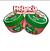 Esfoliante corporal lovely melancia e nicinamida C/12PCS FACE BEAUTIFUL