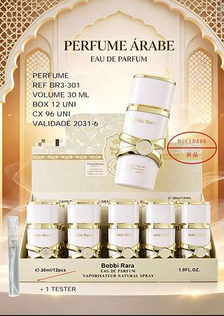 Perfume Arabe Volume 30ml C/12pcs BOBBI RARA