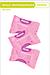 Lenco demaquilante ALE VERA c/12pcs DAPOP